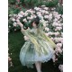 Bramble Rose Glazed Flower Stream OPs(Reservation/4 Colours/Full Payment Without Shipping)